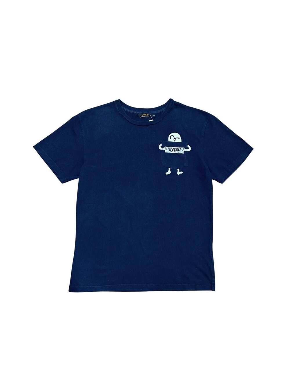 Evisu Pocket Tee